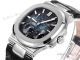 GR Factory 1-1 Replica Patek Philippe Nautilus Ss Blue Dial 40 Watch (4)_th.jpg